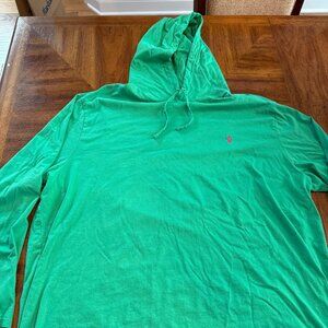 Light Weight Hoodie by Polo Ralph Lauren - Green